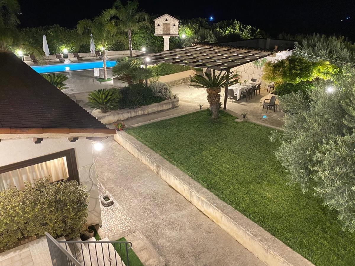 Villa Le Zarafe Ribera Exterior foto