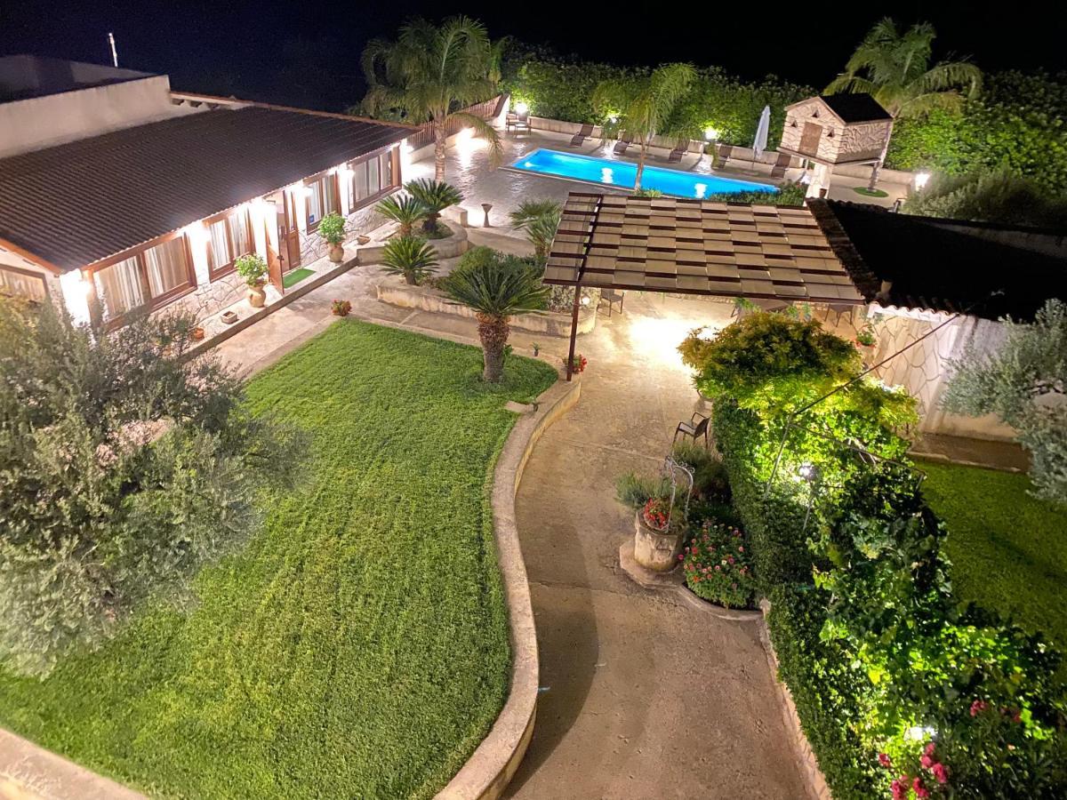 Villa Le Zarafe Ribera Exterior foto