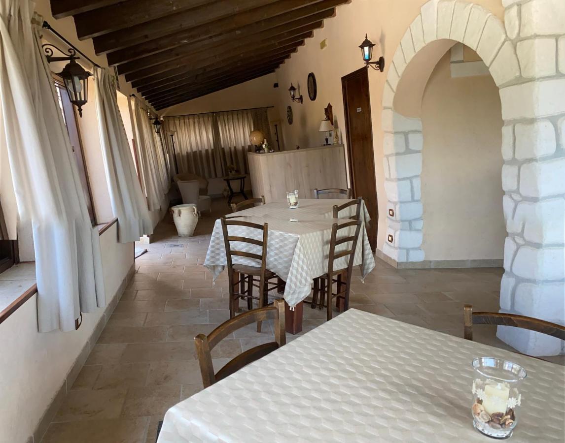 Villa Le Zarafe Ribera Exterior foto