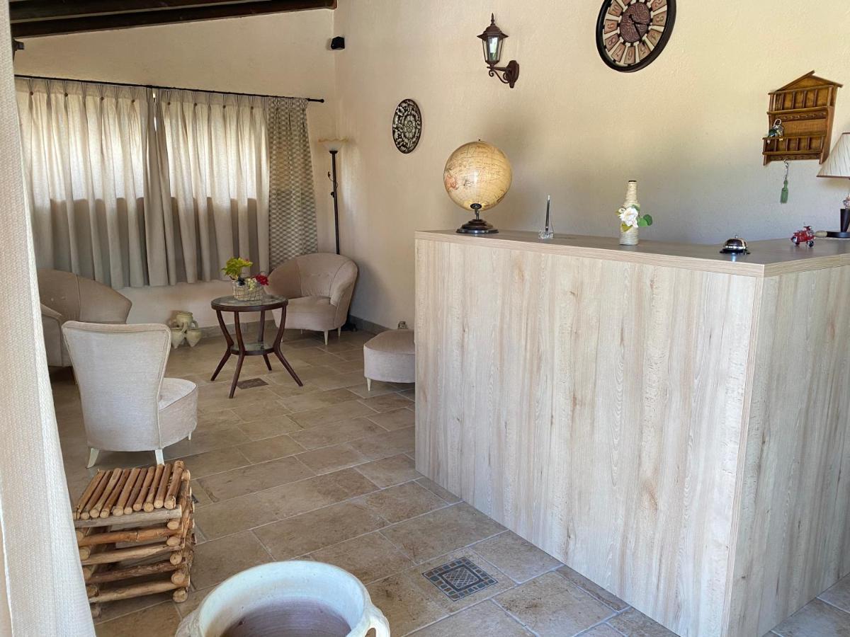 Villa Le Zarafe Ribera Exterior foto
