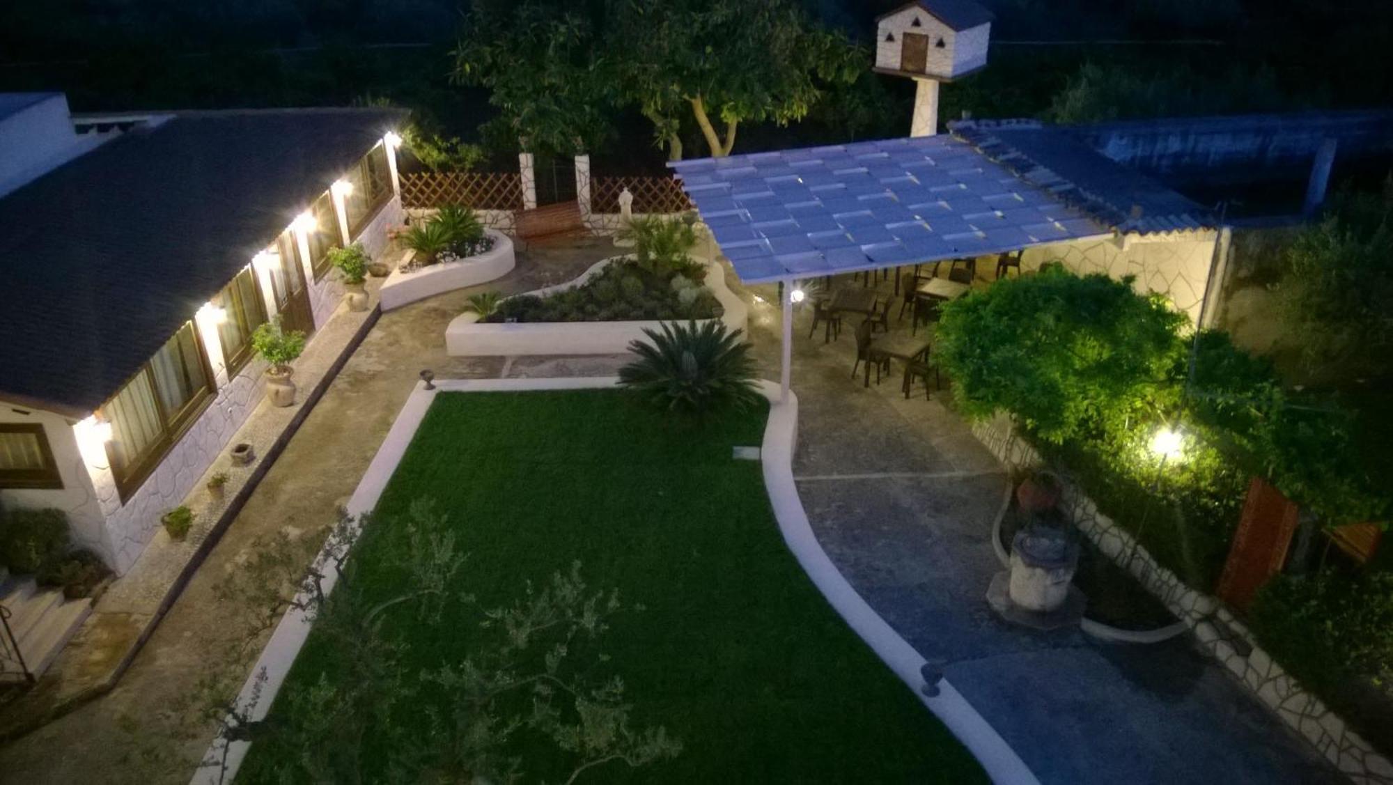 Villa Le Zarafe Ribera Exterior foto