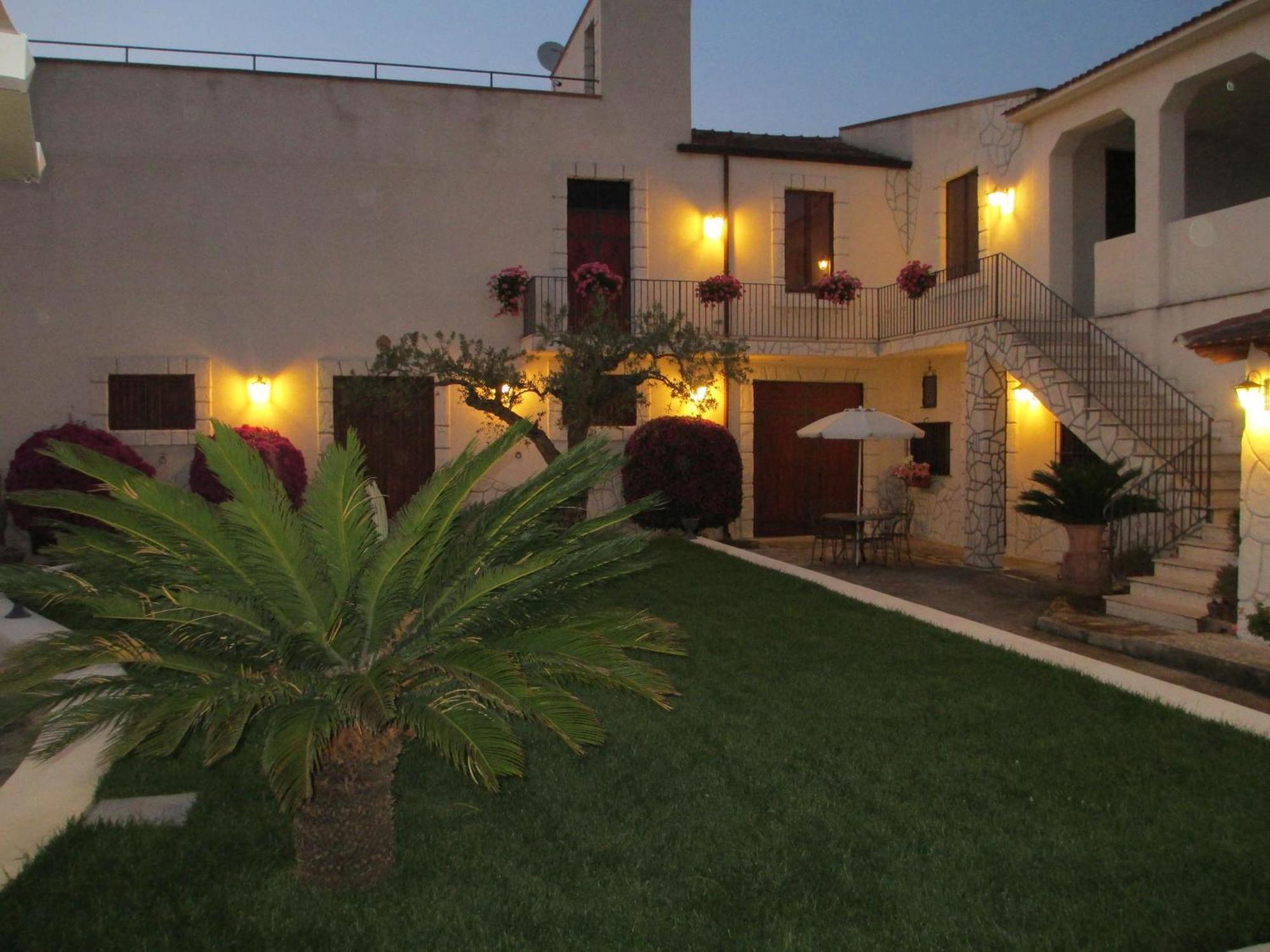 Villa Le Zarafe Ribera Exterior foto