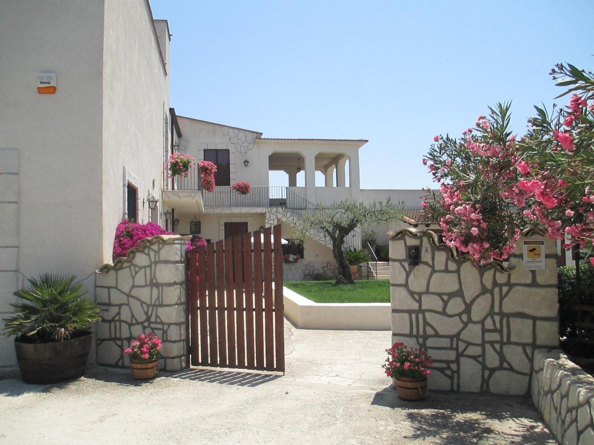 Villa Le Zarafe Ribera Exterior foto
