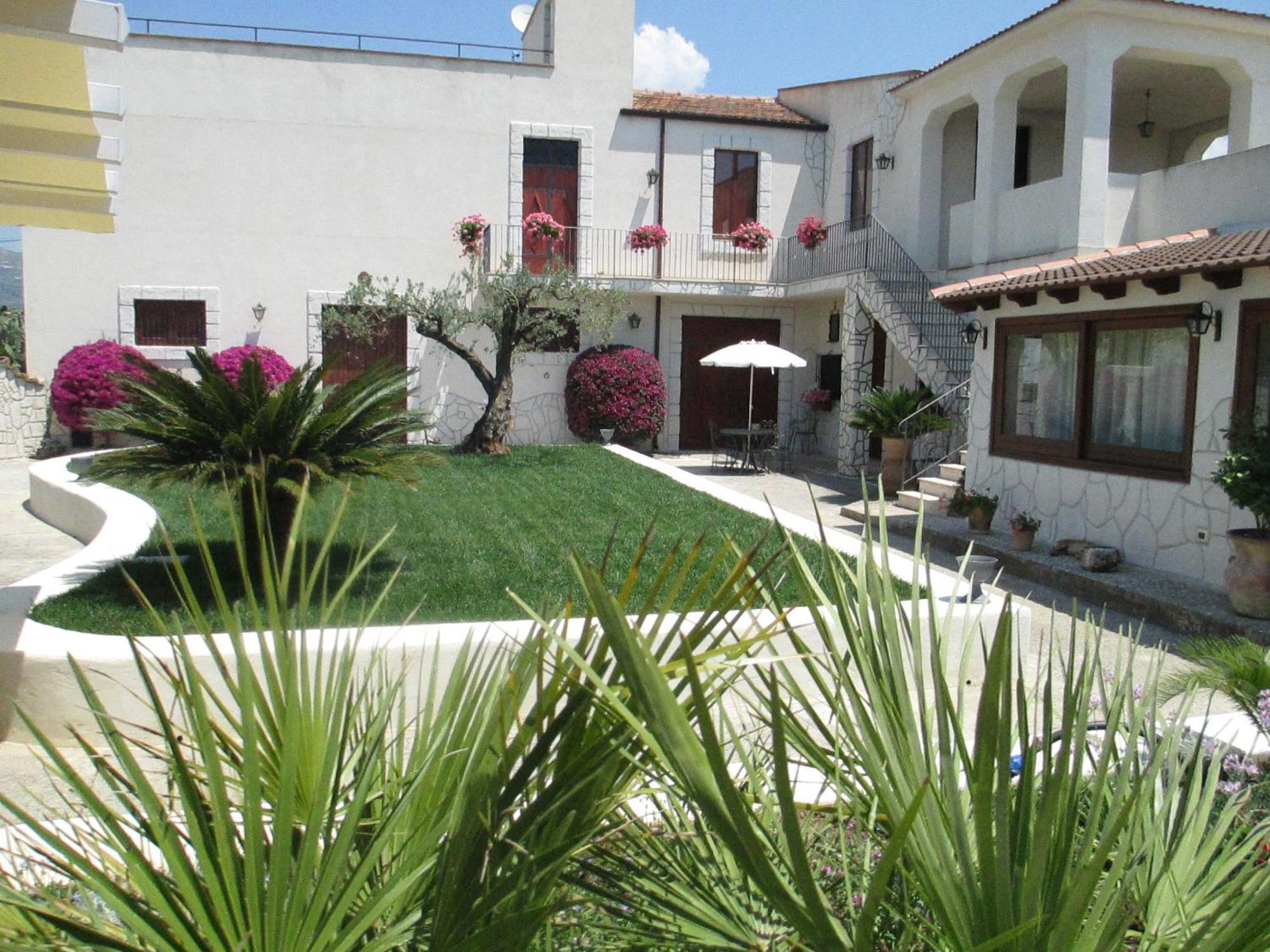 Villa Le Zarafe Ribera Exterior foto