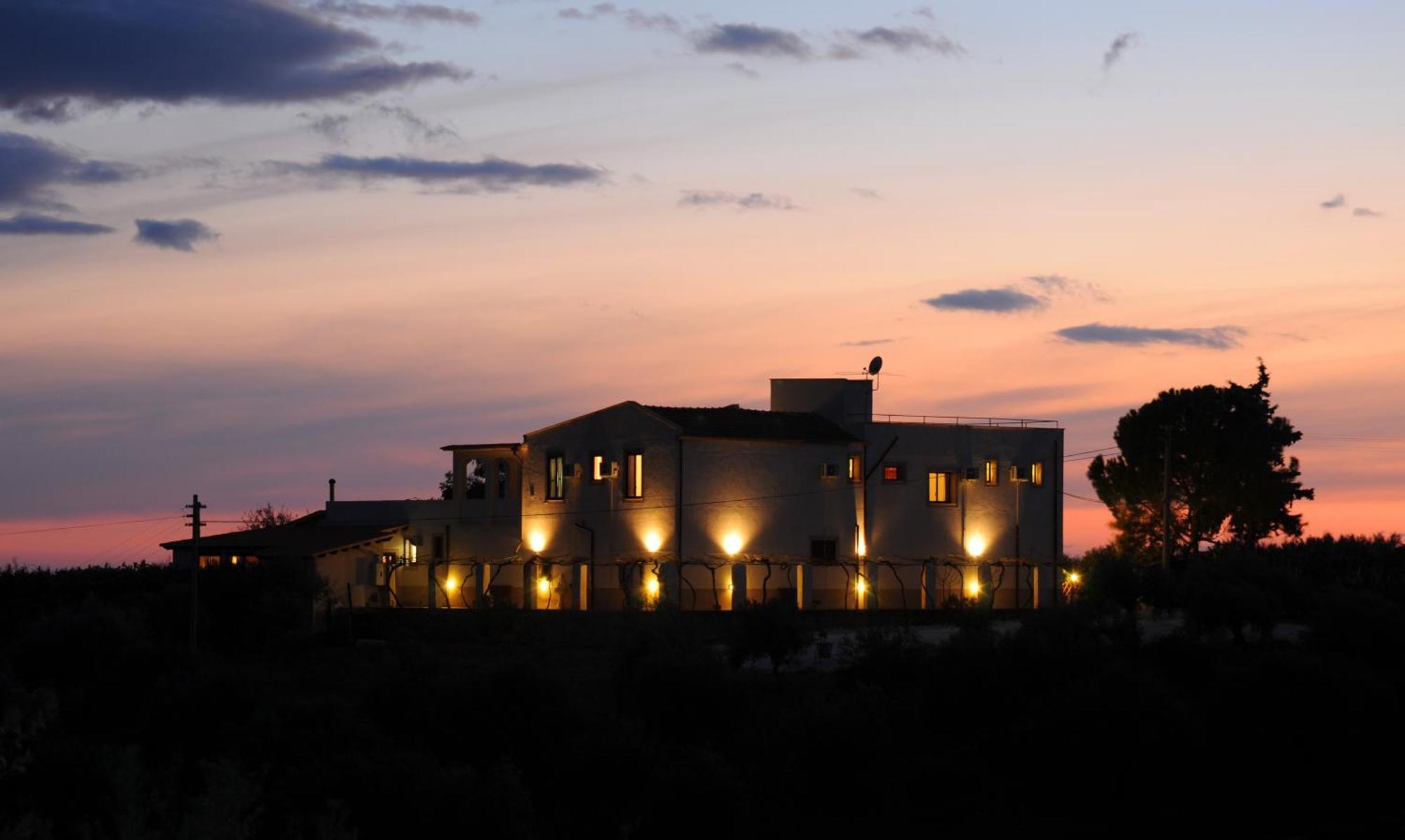 Villa Le Zarafe Ribera Exterior foto