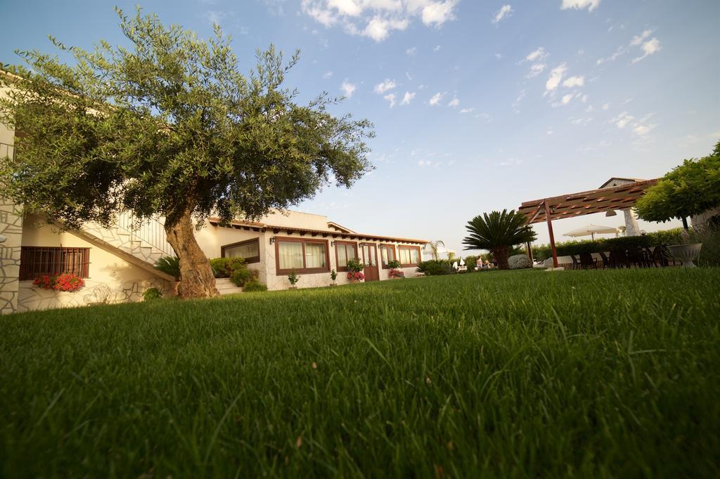 Villa Le Zarafe Ribera Exterior foto