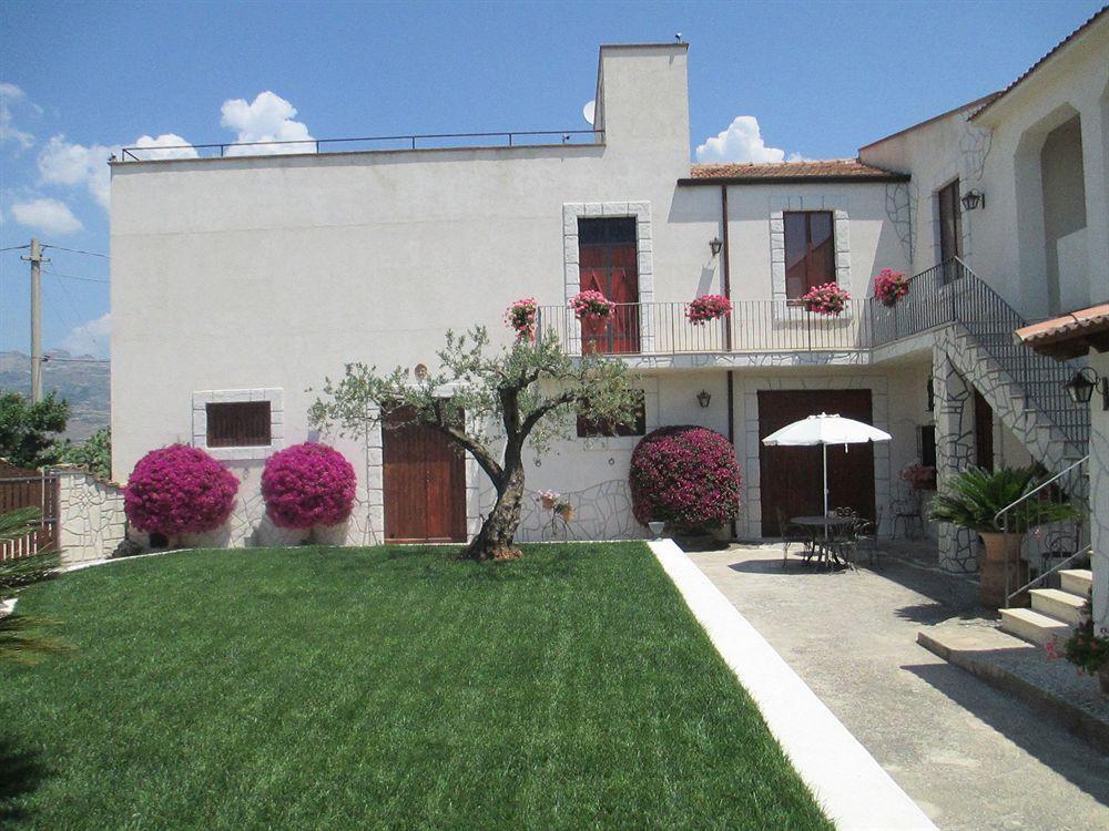 Villa Le Zarafe Ribera Exterior foto