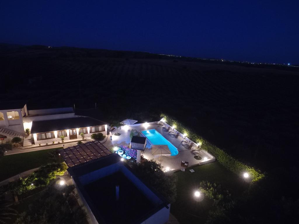 Villa Le Zarafe Ribera Exterior foto