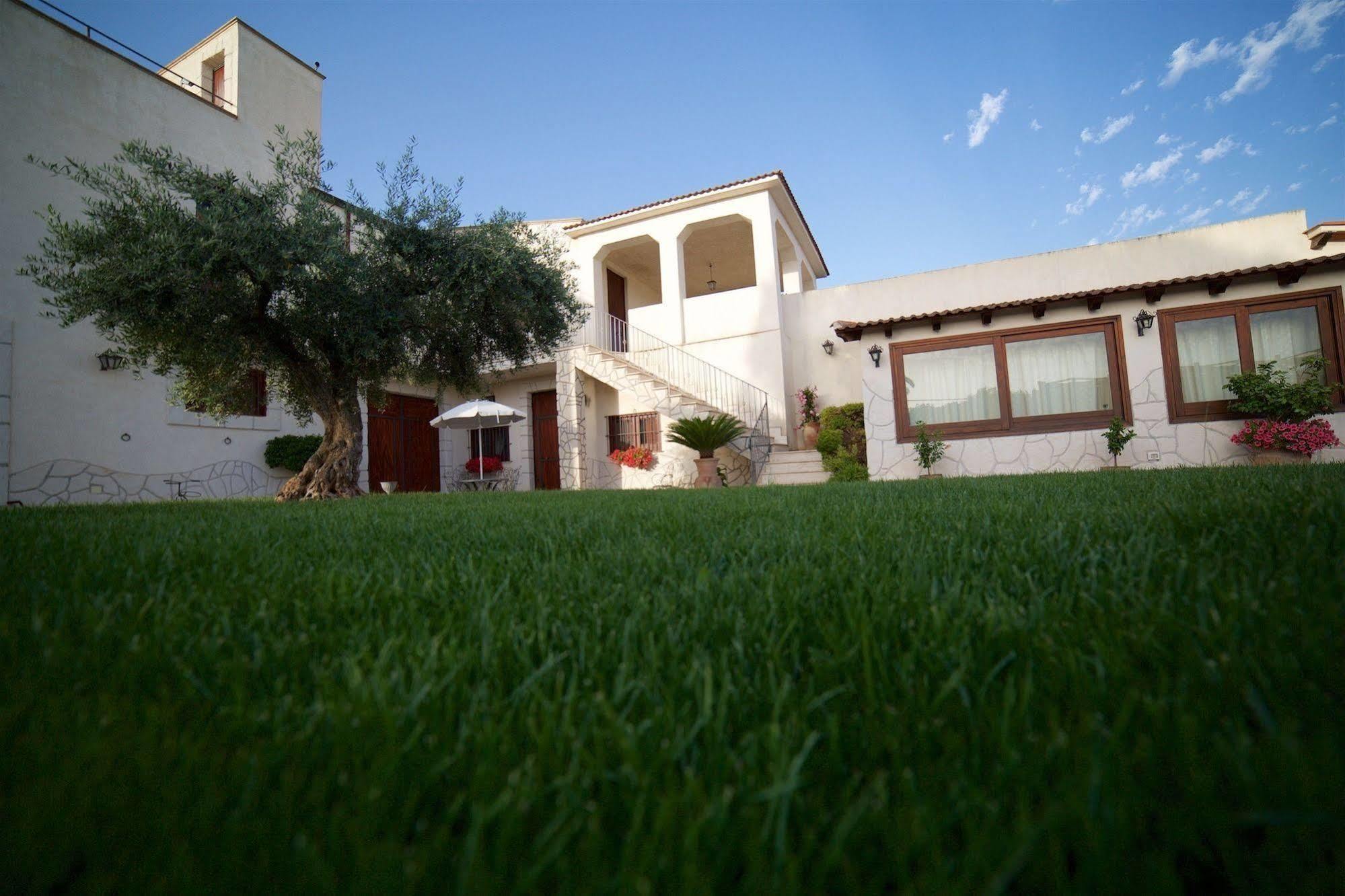 Villa Le Zarafe Ribera Exterior foto