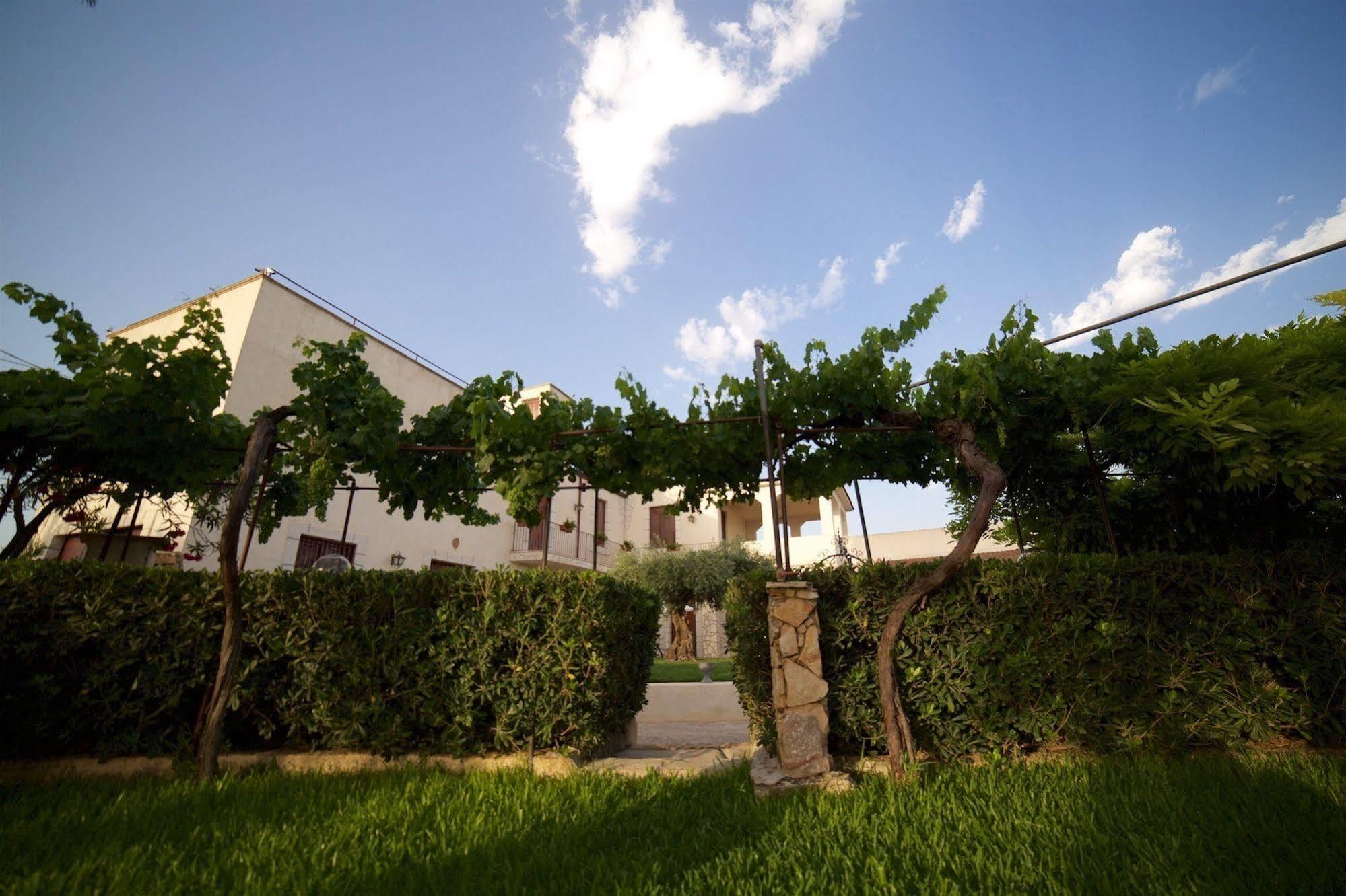 Villa Le Zarafe Ribera Exterior foto