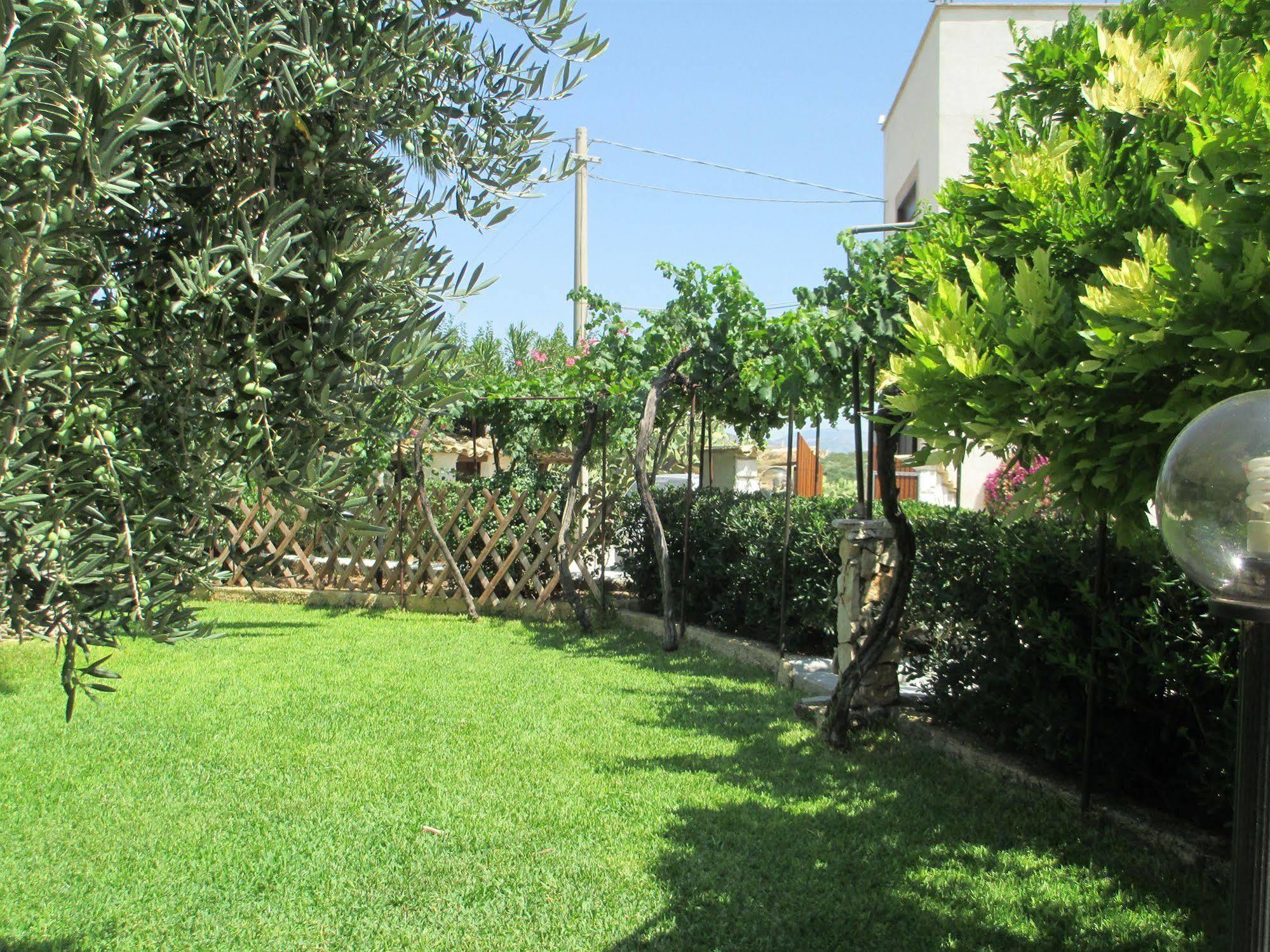 Villa Le Zarafe Ribera Exterior foto