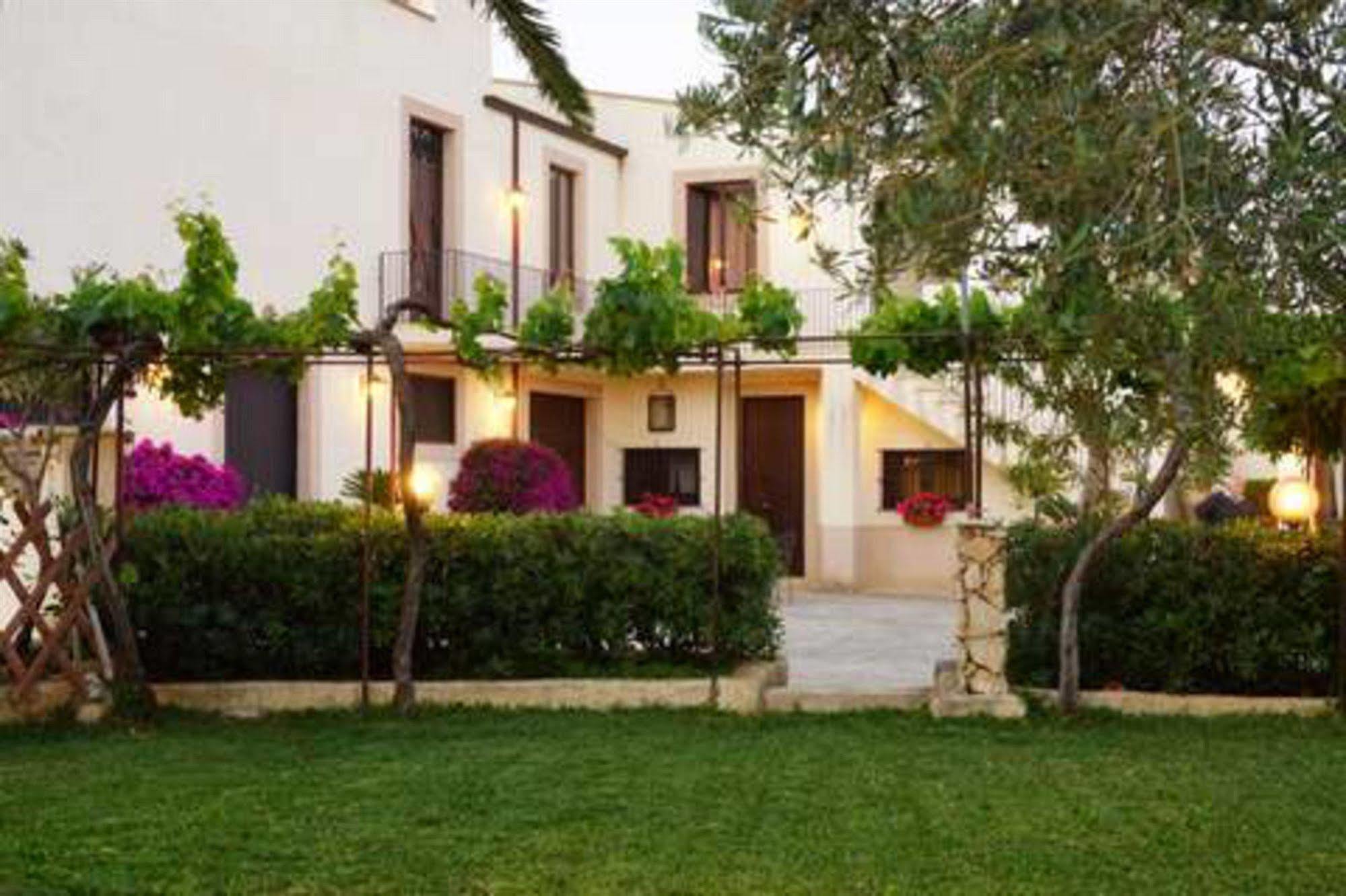 Villa Le Zarafe Ribera Exterior foto