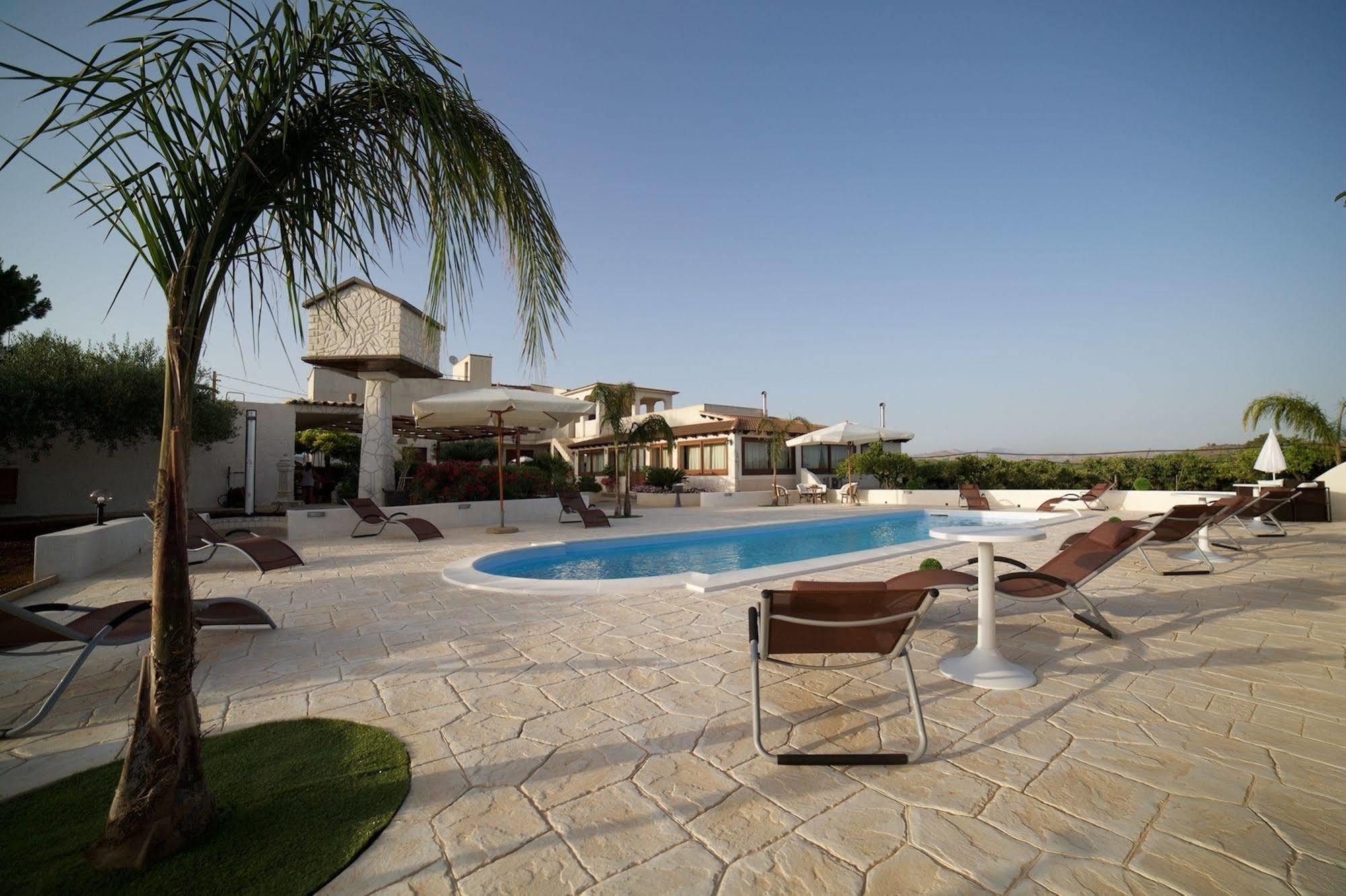 Villa Le Zarafe Ribera Exterior foto