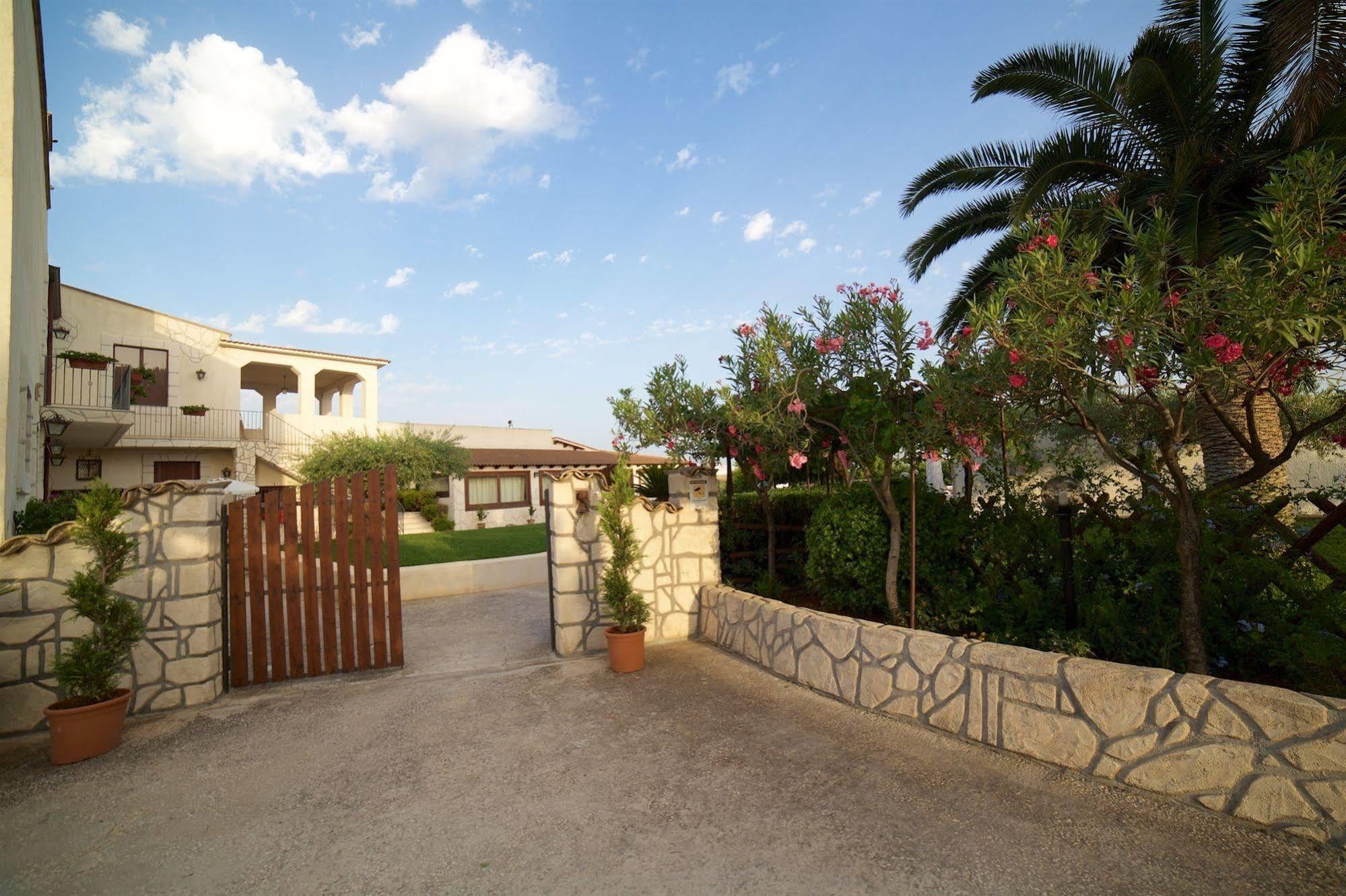 Villa Le Zarafe Ribera Exterior foto