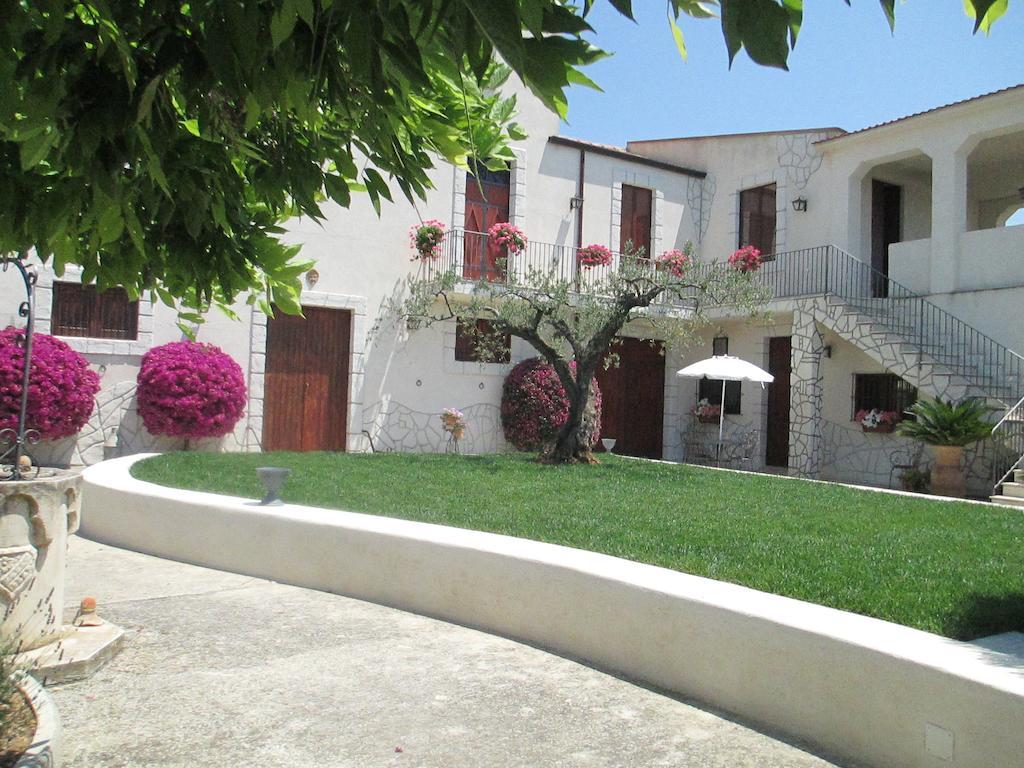 Villa Le Zarafe Ribera Exterior foto